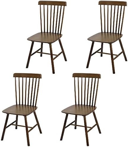 Amazon｜ダイニングチェア 天然木 オシャレ 組立簡単 ナチュラル