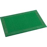 テラモト:テラモト テラエルボーマット900×1200mm緑 MR-052-050-1 型式:MR-052-050-1