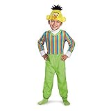 Disguise 86508S Bert Deluxe Toddler Costume Small (2T) [並行輸入品]