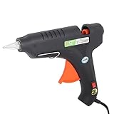 DealMux 1.24メートル4FTケーブル40WのCHAUFFAGEメルトトリガーPistolet?コレ米国のプラグイン100-240V