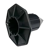 枝受け ストッパー 直径33mm 枝受け支柱・果樹支柱の下部支え 安全興業 DPZ