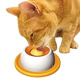 にゃんこのぺろぺろ味覚玉スターターセット(本体+専用フード1袋)