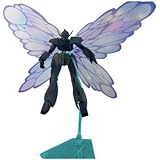 バンダイ(BANDAI) ROBOT魂 SIDE MS ターンエーガンダム/ターンX用 月光蝶エフェクトパーツ&スタンドセット