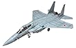 プラッツ ひそねとまそたん 航空自衛隊 F-15J まそたんF形態 1/72スケール プラモデル HMK-1
