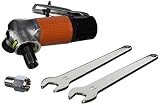 Nitto Kohki MAS-20B Myton Right Angle Sander, 22000 RPM, Sanding Disc Diameter 1,1-1/2 or 2 by Nitto
