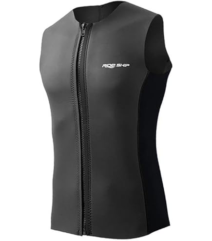 Amazon | Toysmith ウェットスーツトップ ノースリーブベスト 保温