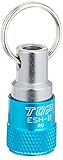 トップ(TOP) ソケットホルダー 携帯用 ESH-B ブルー 6個入