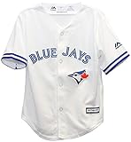 Toronto Blue Jaysホームクールベース乳児と幼児用サイズジャージ( 24 Months )