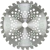 日立工機 刈払用チップソー 径255mm 0068-4572