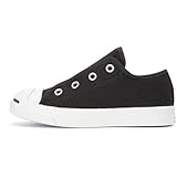 CONVERSE(コンバース) ジャックパーセル スリップ JACK PURCELL SLIP スリップオン スニーカー シューズ キッズ ジュニア 21.0 3CK291-ブラック kid-jp-s