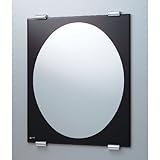 INAX 化粧鏡（ミラー）(防錆)Mタイプ NKF-6145M ダーク