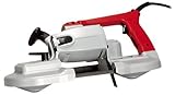 Milwaukee 6226 6 Amp Portable Band Saw with AC/DC [並行輸入品]