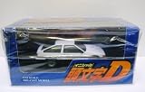フジミ模型 1/43 頭文字D ミニカーシリーズ ISDミニ1 トレノ前期型1600GT APEX AE86 藤原拓海