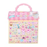 サンリオ(SANRIO) あそべるシールセット マイメロディ 台紙:紙（PP加工）・シール:PVC おもちゃ 玩具 こども 子ども 対象年齢3才以上 155209