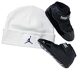 [ジョーダン] Jordan Retro 11 - ボーイズ Infant バスケット Black/Concord/White US01.0 [並行輸入品]
