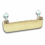 Bon 12-607 1/2-Inch Bronze Fresno Trowel Groover Attachment [並行輸入品]