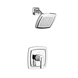 American Standard t353501.002 Townsendシャワーのみトリムキット、、、ポリッシュクローム