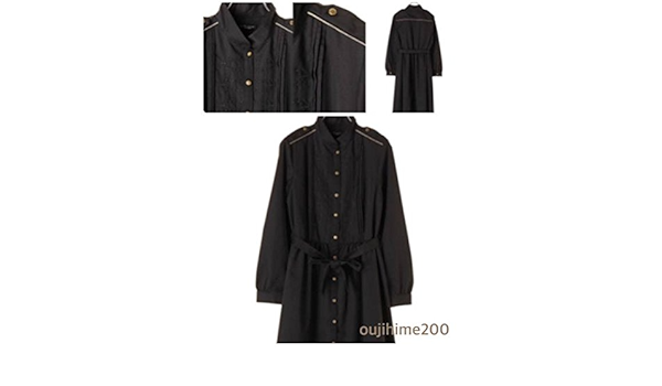 Amazon アースミュージック エコロジー Earth 銀魂コラボ 真選組イメージワンピース 土方 沖田 アニメ 萌えグッズ 通販