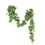 SunniMix 人工リーフ　植物　インテリア　人工観葉植物　デコレーション　パーティー　会場　７種類選べ　 - 02