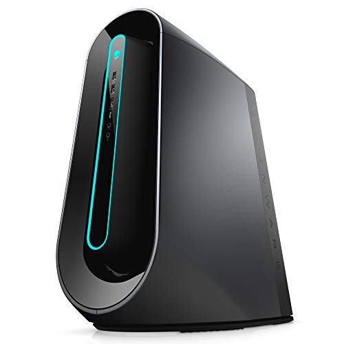 Dell ゲーミングデスクトップパソコン ALIENWARE AURORA Core i7 ダークグレー 20Q31D/Win10Pro/16GB/256GB+2TB/RTX2070SUPER