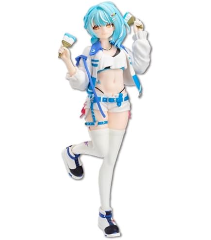 Amazon.co.jp: ぶいすぽっ！ スケールフイギュア Play with paint vol