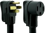 NU-CORD 94561E 50-Feet 50-Amp Rv Extension Cord [並行輸入品]
