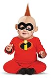Disney's the Incredibles: Baby Jack Jack Deluxe Toddler Costume ディズニーMr.インクレディブル：ベビージャックジャックデラックス幼児コ