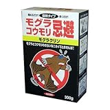 イカリ消毒:モグラクリン 300g 型式:205009