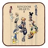 一番くじ KINGDOM HEARTS～20th Anniversary～ F賞 ハンドタオル 【KINGDOM HEARTS II FINAL MIX】 単品
