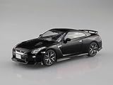 ザ・スナップキット No.07-C NISSAN GT-R(メテオフレークブラックパール) プ...