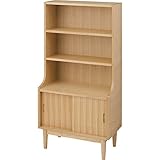 シェルフ [W64 x D35 x H125cm] 家具 収納家具 オープンシェルフ・ラック