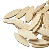 tn00016 合板ビスケットチップ　サイズ#0　1,000個入り