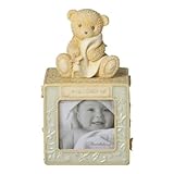 Enesco Foundations赤ちゃんブロック写真Bank by Enesco