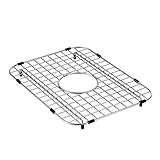 Moen GA728 Bottom Grid Stainless [並行輸入品]