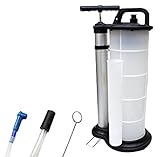 toolsisland(ツールズアイランド) 手動式オイルチェンジャー 容量9L TD3020