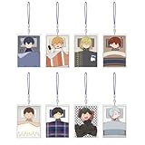 忘却バッテリー おやすみアクリルストラップ BOX