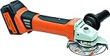Walter Surface Technologies 34A951 6 Cordless ZipWheel Cutter Cutting Tool Kit with 6 Zip One Cut-Of