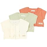 Lily ivory(リリー アイボリー) ボレロ (80～130cm) キムラタンの子供服 (71051x71351-162) オフホワイト 90