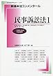 民事訴訟法 1 (別冊法学セミナー no. 256)