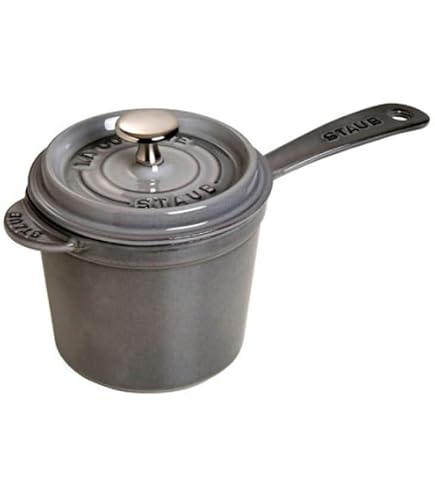 Amazon.co.jp: staub ストウブ 「 XOスープポット 18cm グレー