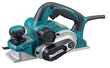 MAKITA 3" Professional High Duty Power Planer Model : KP0810C ( 1,050 Watt )
