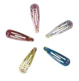 (ウォ２U)Woo2u 10点セット ヘアアクセサリー 可愛い ベビー 女の子 パッチン留め ヘアピン 子供用 髪飾り ヘアクリップ（タイプA）