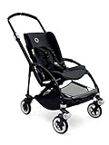 Bugaboo Bee3 with Black Base and Seat Fabric by Bugaboo Strollers [並行輸入品]