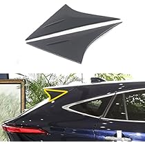 80ハリアー テールゲートウイング エムゲイン塗装済み 送料込 キャリパーカバー トヨタ HARRIER キャリパーカバー ハリアー80系後期 金属製