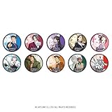 缶バッジ「逆転裁判」03/ 10個入りBOX