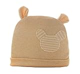 お出産祝い　ベビー小物　ギフト　帽子　キャップ　ハット　ベビー帽子　ビーニー帽子　新生児　0-6ヶ月　綿の生地　柔らかい　快適　可愛い　頭の保護　大活躍
