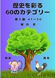歴史を彩る60のカテゴリー第5巻41～50