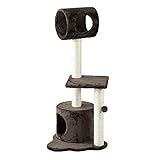 PAW-PAW CAT TREE BROWN