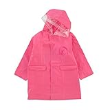 西松屋 レインコート(アンパンマン) 【90cm・95cm】　90　ピンク