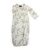 Kate Quinn Organics SLEEPWEAR ユニセックス・ベビー US サイズ: 3-6 Months カラー: ホワイト